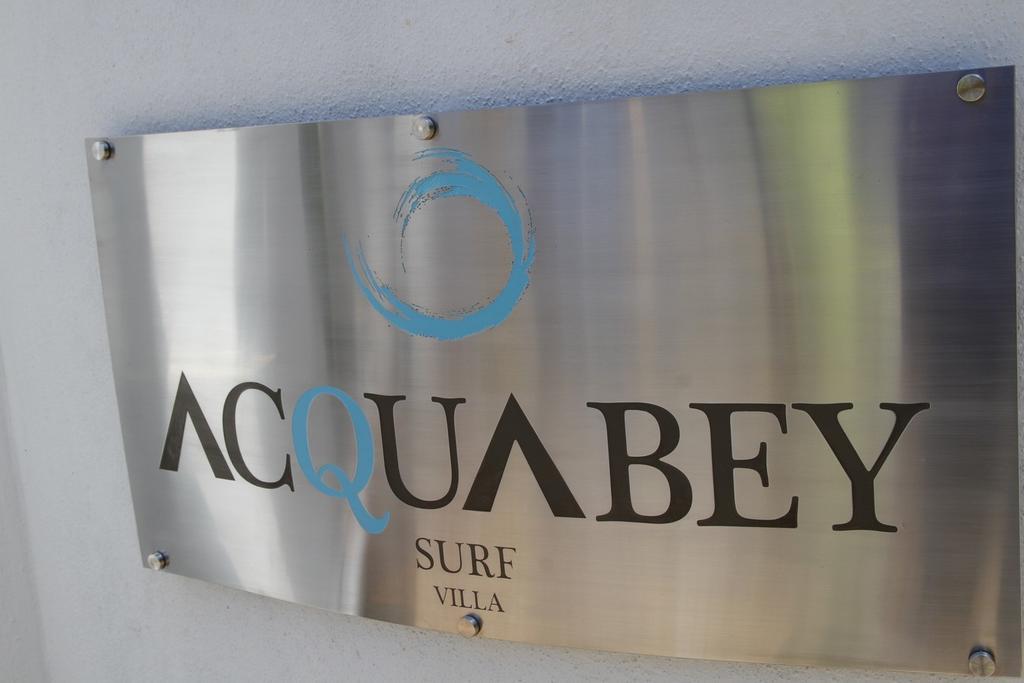 Acquabey Surf Villa Matara Eksteriør bilde
