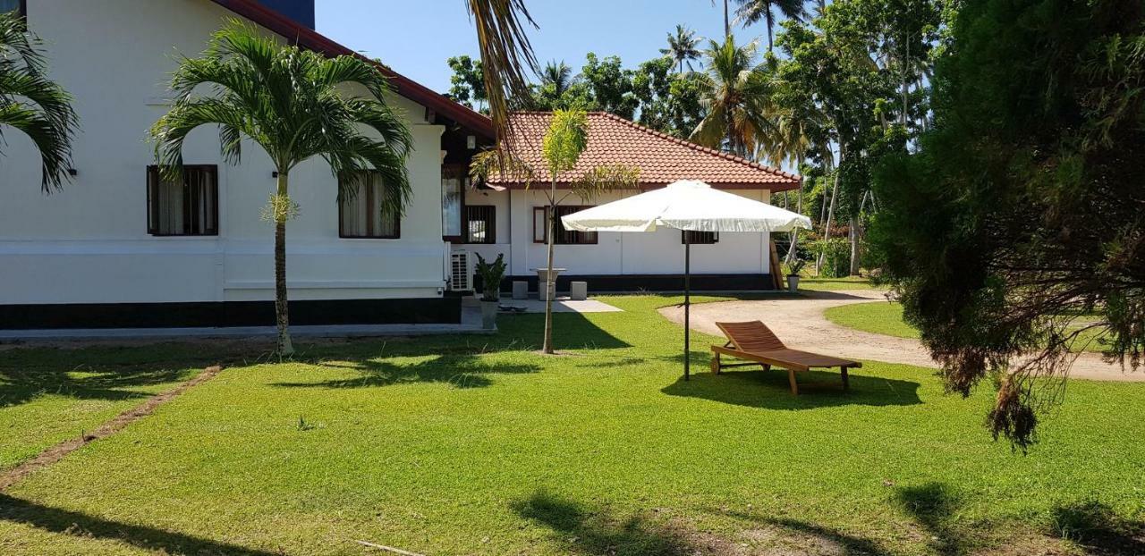 Acquabey Surf Villa Matara Eksteriør bilde